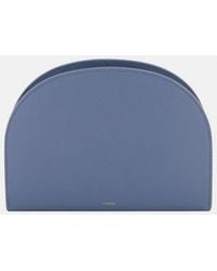 Vince - Demma Nappa Leather Crsbody Wallet - Lyst