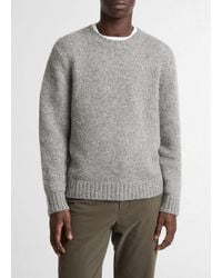Vince - Softspun Alpaca & Wool-Blend Sweater - Lyst