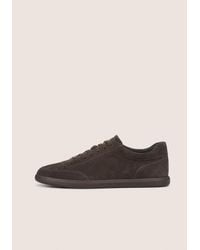 Vince - Cove Suede Sneaker - Lyst