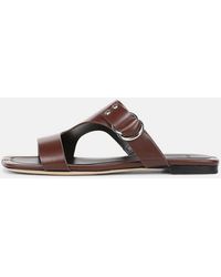 Vince - Verona Leather Sandal - Lyst