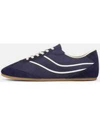 Vince - Sunset Suede Trainer - Lyst