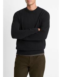 Vince - Cashmere Crew Neck Sweater - Lyst