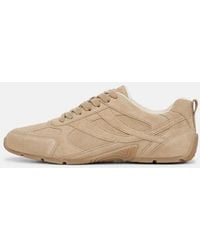 Vince - Mojave Suede Trainer Sneaker - Lyst