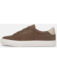 Vince - Apos;S Fulton Low-Top Suede Sneakers - Lyst