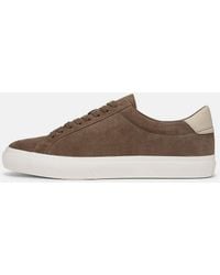 Vince - Fulton Suede Sneaker - Lyst