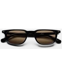 Vince - Chimi Novis Sunglasses - Lyst