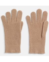 Vince - Ribbed Glove - Lyst