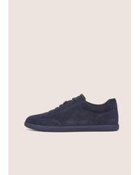 Vince - Cove Suede Sneaker - Lyst