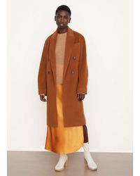 Vince Coats for Women | Online Sale up 