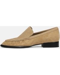 Vince - Nora Suede Loafer - Lyst