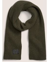 Vince - Cashmere Shaker-Stitch Scarf - Lyst