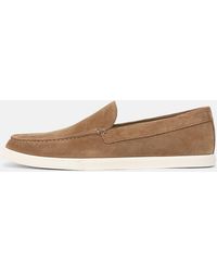 Vince - Sonoma Suede Loafer - Lyst