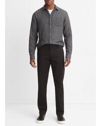 Vince - Cotton Twill Griffith Chino Pant - Lyst