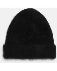 Vince - Brushed Cashmere Beanie - Lyst