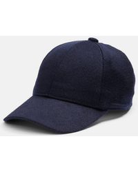 Vince - Cashmere Baseball Cap - Lyst
