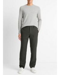 Vince - Owen Athletic Wool Suiting Pant - Lyst