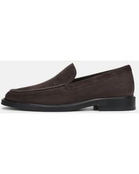 Vince - Grant Suede Loafer - Lyst