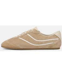 Vince - Sunset Suede Trainer - Lyst