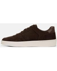 Vince - Peyton Suede Sneaker - Lyst