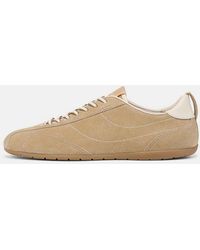 Vince - Catalina Suede Sneaker - Lyst