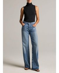 Vince - Citizens Of Humanity Annina Straight-Leg Jean - Lyst