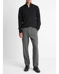 Vince - Owen Athletic Mélange Trouser - Lyst
