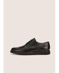 Vince - Kylan Leather Lug-Sole Oxford - Lyst