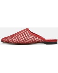 Vince - Dakota Netted Mule - Lyst
