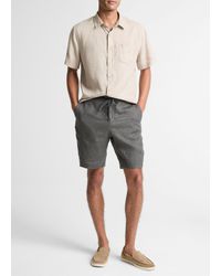 Vince - Hemp Drawstring Short - Lyst