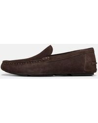 Vince - Cayle Suede Loafer - Lyst