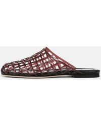 Vince - Barcelona Jelly Sandal - Lyst