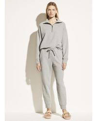 vince french terry jogger