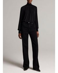 Vince - Citizens Of Humanity Annina Straight-Leg Jean - Lyst