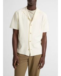 Vince - Milano Cabana Shirt - Lyst