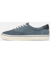 Vince - Seaside Suede Sneaker - Lyst