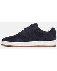 Vince - Pacifico Suede Sneaker - Lyst