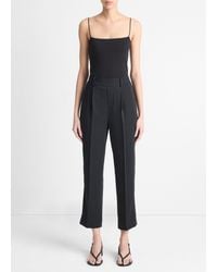 Vince - Tapered Pull-on Pant - Lyst