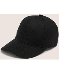 Vince - Cashmere Baseball Cap - Lyst