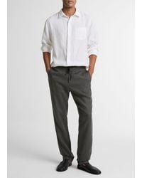 Vince - Lightweight Hemp Pant - Lyst
