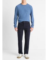 Vince - Dylan Slim 5-Pocket Corduroy Pant - Lyst