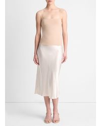 Vince - Pima Cotton Camisole - Lyst