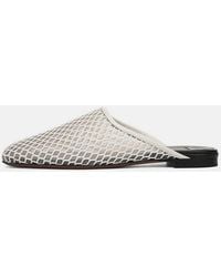 Vince - Dakota Netted Mule - Lyst