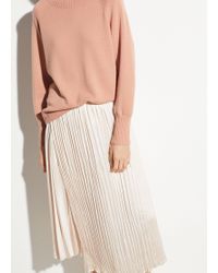 Vince Full Sleeve Pullover - Multicolor