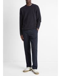 Vince - Cashmere Crew Neck Sweater - Lyst