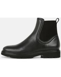 Vince - Rue Leather Chelsea Boots - Lyst