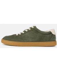 Vince - Palm Suede Sneaker - Lyst