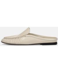 Vince - Tevin Leather Mule - Lyst