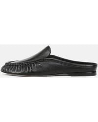 Vince - Tevin Leather Mule - Lyst