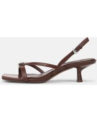 Vince - Tali Slingback Sandal - Lyst