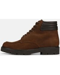 Vince - Leonard Lug-Sole Boot - Lyst